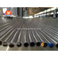 Seamless Tubes ASME SA213 TP316L Bright Annealed